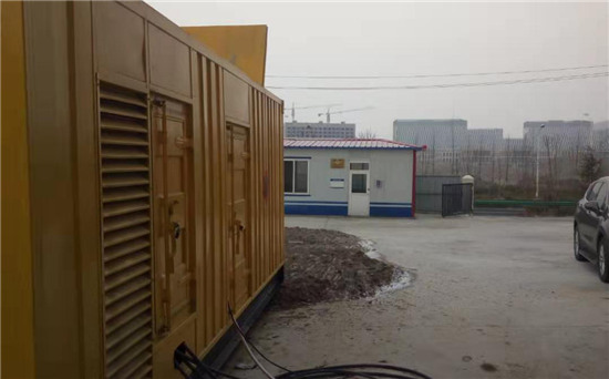 卢氏发电机组电缆选型核心注意事项
