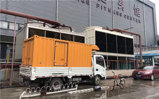 卢氏300KW发电机组适配电缆规格选型指南
