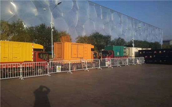 卢氏400KW发电机组适配电缆规格选型指南